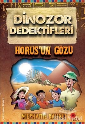Horus’un Gözü - Dinozor Dedektifleri - 1