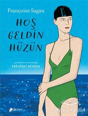 Hoş Geldin Hüzün - Desen Yayınları