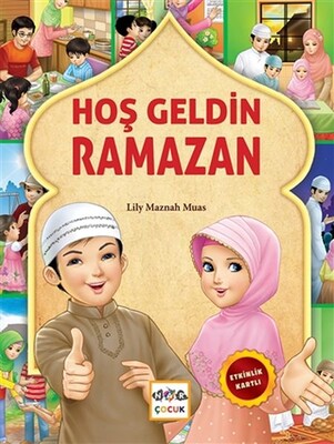 Hoş Geldin Ramazan - Nar Yayınları