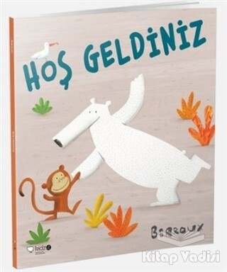 Hoş Geldiniz - Redhouse Kidz Yayınları