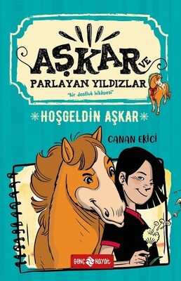 Hoşgeldin Aşkar - Aşkar ve Parlayan Yıldızlar - Genç Hayat