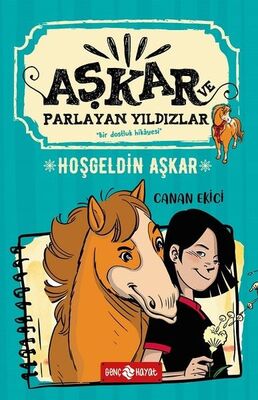 Hoşgeldin Aşkar - Aşkar ve Parlayan Yıldızlar - 1