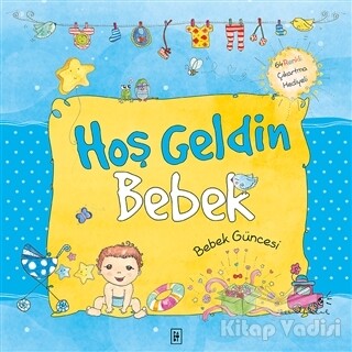 Hoşgeldin Bebek - Parodi Yayınları