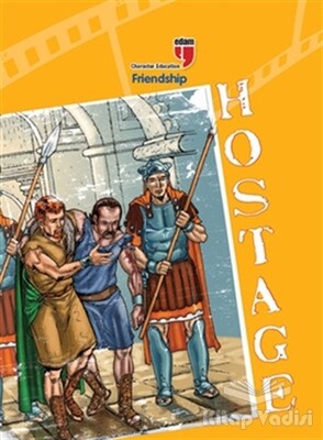 Hostage - Friendship - Edam Yayınları