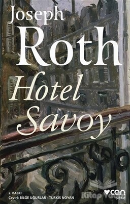 Hotel Savoy - Can Sanat Yayınları