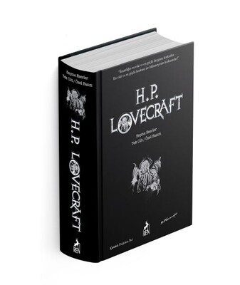 H.P. Lovecraft Seçme Eserler Tek Cilt / Özel Basım - 1