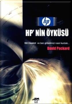 HP’nin Öyküsü - Ledo Yayıncılık