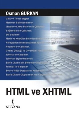 HTML ve XHTML - Nirvana Yayınları