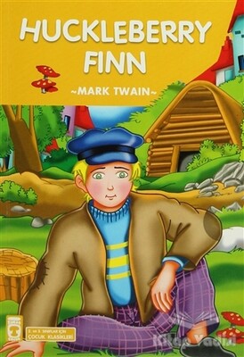 Huckleberry Finn - İlk Genç Timaş
