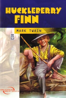 Huckleberry Finn - Timaş Yayınları