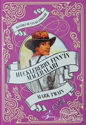 Huckleberry Finn'in Maceraları - Çocuk Gezegeni