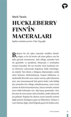 Huckleberry Finn'in Maceraları - 1
