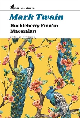 Huckleberry Finn’in Maceraları - Çınar Yayınları
