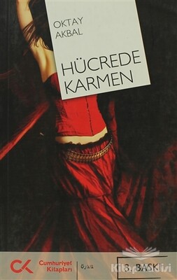 Hücrede Karmen - Cumhuriyet Kitapları