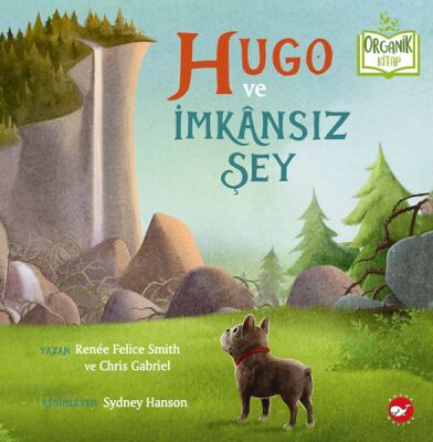 Hugo ve İmkânsız Şey - Organik Kitaplar - 1