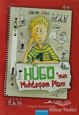 Hugo'nun Muhteşem Planı - 1