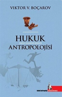 Hukuk Antropolojisi - Doğu Kütüphanesi