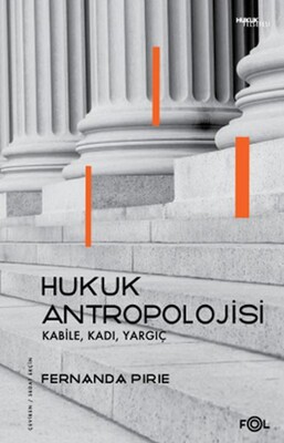 Hukuk Antropolojisi - Fol Kitap