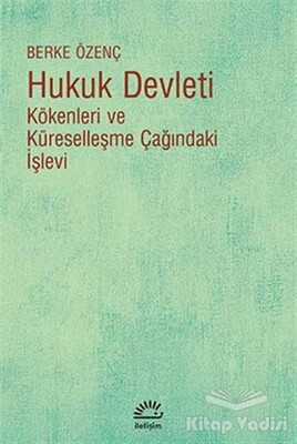 Hukuk Devleti - İletişim Yayınları