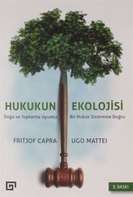 Hukuk Ekolojisi - Koç Üniversitesi Yayınları