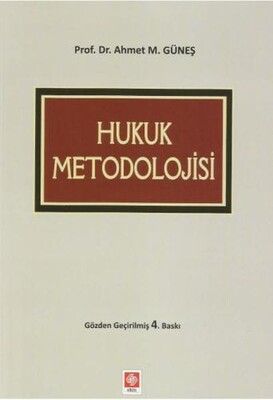 Hukuk Metodolojisi - 2