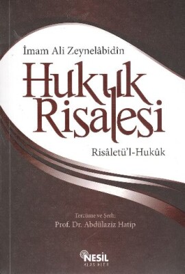 Hukuk Risalesi - Nesil Yayınları