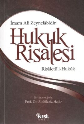 Hukuk Risalesi - 1