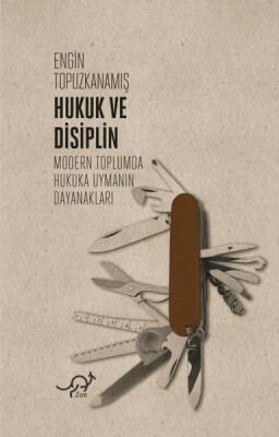 Hukuk ve Disiplin - Zoe Kitap