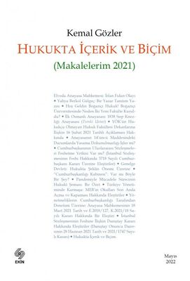 Hukukta İçerik ve Biçim - 1