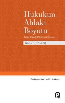 Hukukun Ahlaki Boyutu - 1