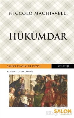 Hükümdar - Salon Yayınları