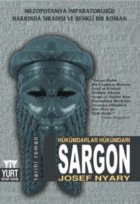 Hükümdarlar Hükümdarı Sargon - Yurt Kitap Yayın