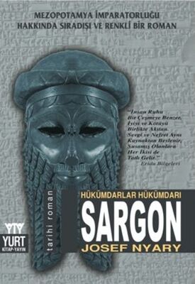 Hükümdarlar Hükümdarı Sargon - 1