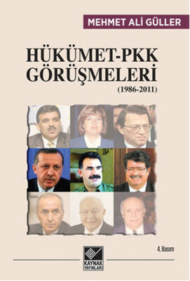 Hükümet-PKK Görüşmeleri (1986-2011) - 1