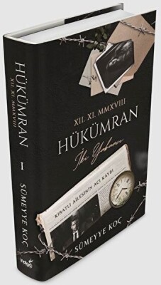 Hükümran: İki Yabancı (Ciltli) - İndigo Kitap