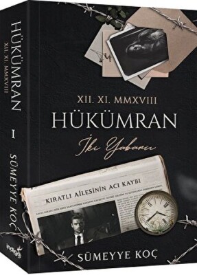 Hükümran: İki Yabancı - İndigo Kitap