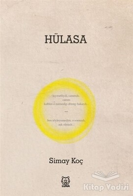 Hülasa - Luna Yayınları