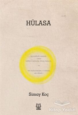 Hülasa - 1