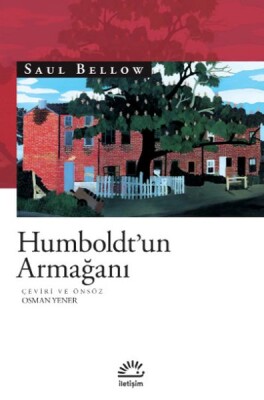 Humboldt'un Armağanı - İletişim Yayınları