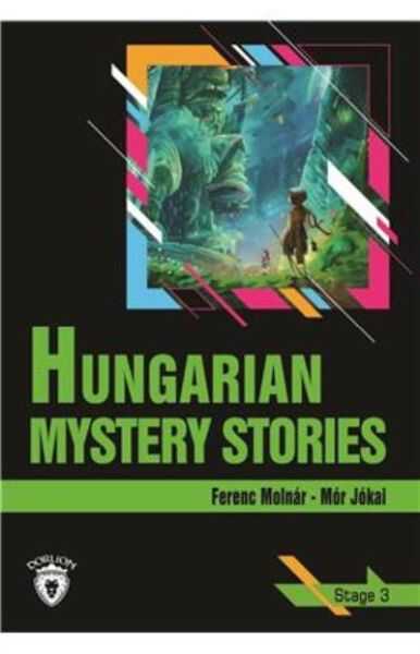 Dorlion Yayınları - Hungarian Mystery Stories Stage 3