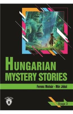 Hungarian Mystery Stories Stage 3 - 1