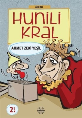 Hunili Kral - Mühür Kitaplığı