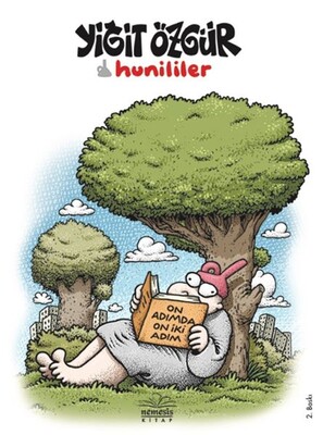 Hunililer - Nemesis Kitap
