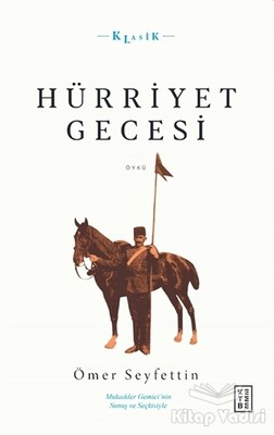 Hürriyet Gecesi - Ketebe Yayınları