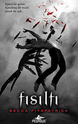 Hush Hush Serisi 1. Kitap Fısıltı Ciltli - 1