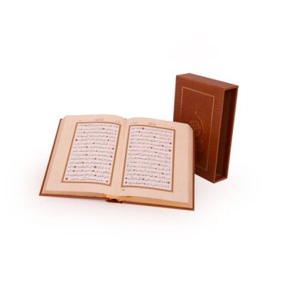 Hüsn-ü Hatlı Kur'an-ı Kerim - Envar Neşriyat