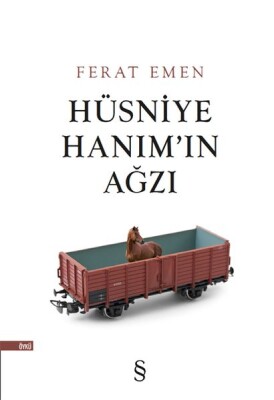 Hüsniye Hanımın Ağzı - Everest Yayınları