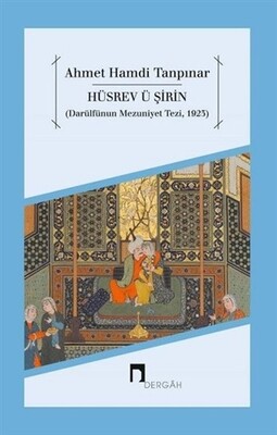 Hüsrev ü Şirin - Dergah Yayınları