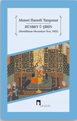 Hüsrev ü Şirin - Dergah Yayınları