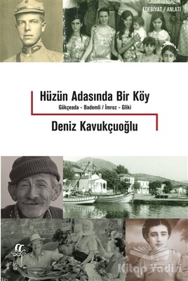 Hüzün Adasında Bir Köy - Oğlak Yayınları